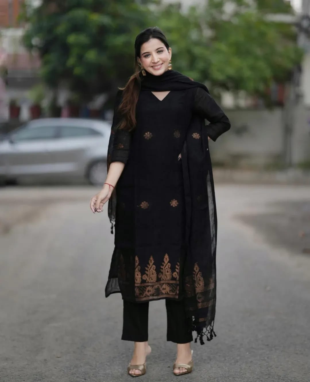 Party wear 3 peace suit for black lover